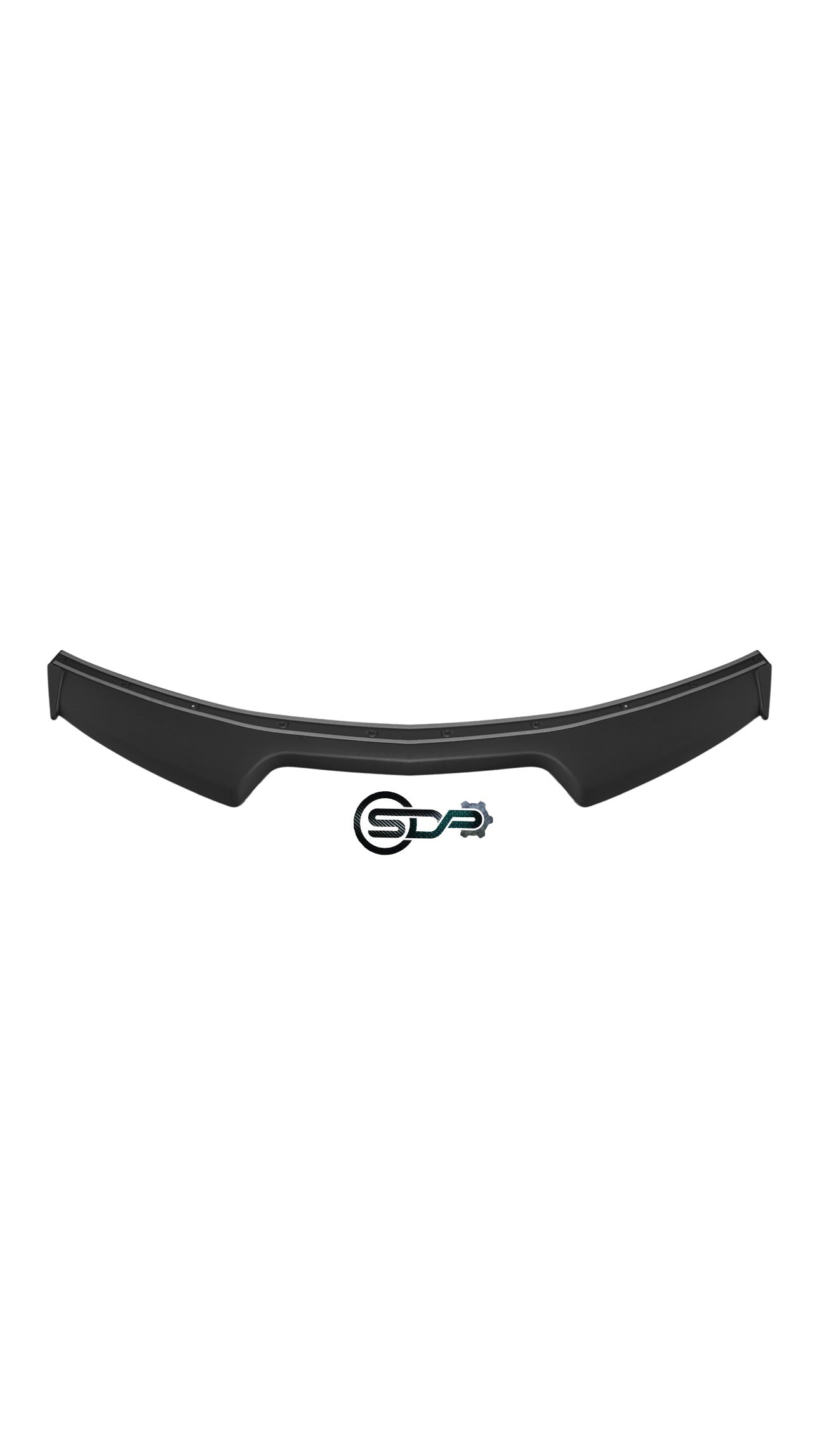 2020+ Corvette C8 Stingray & Z51 | Z06 Style Rear Ducktail Wing Spoiler